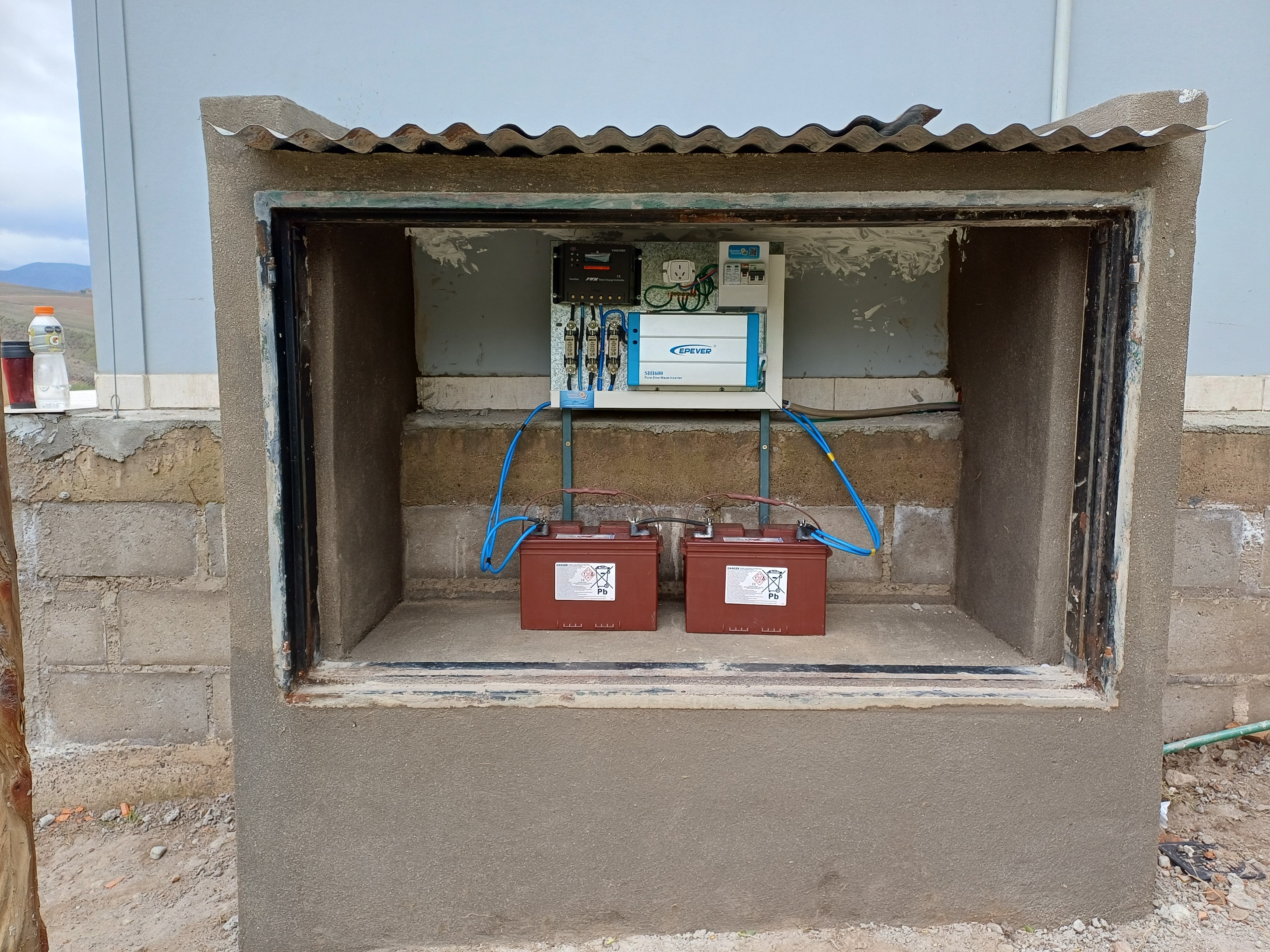 Itech constructora Tucuman